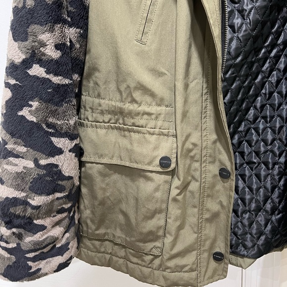 SANCTUARY COAT - Picture 5 of 5